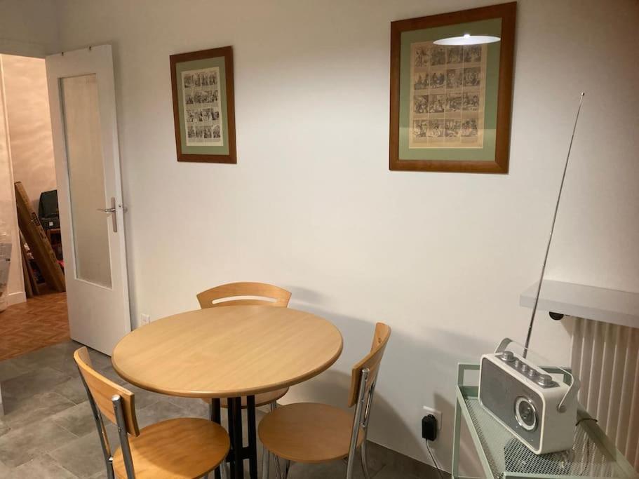 Secteur Hopital Universites Et Centre Sportif Saint-André-les-Vergers Екстериор снимка