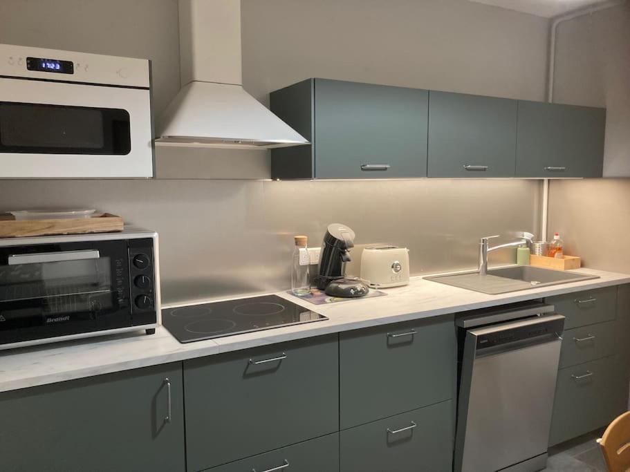 Secteur Hopital Universites Et Centre Sportif Saint-André-les-Vergers Екстериор снимка